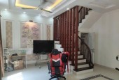 PHỐ TRẠM, NHÀ ĐẸP, FULL NỘI THẤT Ở NGAY, 3 THOÁNG VĨNH VIỄN, 40m2, 4 TẦNG, MẶT TIỀN 7.5M, 6.4 TỶ