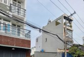 GẤP BÁN MẶT TIỀN HOÀNG TĂNG BÍ, TÂN CHÁNH HIỆP, QUẬN 12 GIÁ RẺ 4.1 TỶ