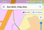 Sơn bình 6883mv phủ hồng 1000mv ,đường 4m câch nhựa 50m giá chỉ 2ty3