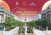 ĐẤT NỀN, SHOPHOUSE PARIS ELYSOR. TRUNG TÂM TP.THANH HÓA . LH: 0966 343 969