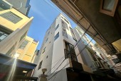 (Tin thật 100%) Bán chung cư mini 40m2 x 5 căn hộ tại Kim Giang - Thanh Xuân - Dòng tiền 480/năm