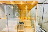 BÁN NHÀ ĐẸP - HẺM 5M QUANG TRUNG, 52M2 - 4 TẦNG, SÁT EMART 2 - NHỈNH 7 TỶ