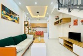 Nhà mới ở ngay đón Tết Quang Trung - TT Gò Vấp - 42m2 - 3 tầng chỉ nhỉn 4tỷ