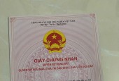 Bán đất, tặng nhà 3 tầng tại Cầu Dừa, Thường Tín, HN, Diện tích 79m2, Giá bán 5,x tỷ.