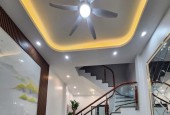 Bán hạ giá nhà mới 4 tầng x 4 ngủ, full nội thất - Phố Kim Giang Thanh Xuân