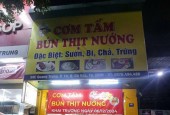 CẦN SANG NHƯỢNG QUÁN CƠM TẤM tại  Đường Quang Trung, Phường 10, Quận Gò Vấp,HCM