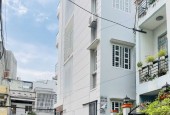 BÁN NHÀ TRƯỜNG CHINH - TÂN BÌNH , HXH 6M 7C VÔ NHÀ  - 13,8 TỶ - 104M2 - 4 TẦNG - VỊ TRÍ VÀNG