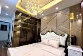 Bán Gấp Nhà Đội Cấn, Ba Đình 4 Tầng, Nội Thất Luxury, 25m Ra Phố, DT 28m2/MT 3m, 5.98 Tỷ