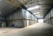 CHO THUÊ MẶT BẰNG, KHO 1000M2 GIÁ TỐT MẶT TIỀN Đ.HOÀNG PHAN THÁI, XÃ BÌNH CHÁNH