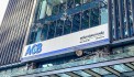 Bán mặt tiền Lê Quang Định quận Bình Thạnh 10x45m công nhận 366,3m2 ngộp bank bán 49 tỷ Ngộp bank