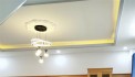 5X12M, BÁN BIỆT THỰ 4 TẦNG THẠNH XUÂN, HẺM 8M, Q.12, GIÁ 6.X TỶ