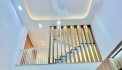 40M2, BÁN NHÀ 5 TẦNG LÊ VĂN THỌ, HẺM XE HƠI, P9 GÒ VẤP, 6.X TỶ