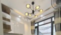 BÁN NHÀ 3 TẦNG PHẠM VĂN BẠCH, HẺM 3M, P12 GÒ VẤP, NHỈNH 1 TỶ