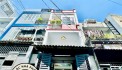 3.3❌12M, BÁN NHÀ 4 TẦNG LÊ VĂN THỌ, HẺM XE HƠI, P11 GÒ VẤP, GIÁ 4.X TỶ