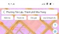 Nhà phố 5 tầng mặt tiền Nguyễn Hữu Huân, phường Tân Lập, Tp Nha Trang. Giá chỉ 6,5 tỷ