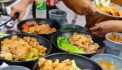 Nhượng quyền Mì cay - Mì trộn Park Kim Thang - Mì cay Hàn Quốc 0938909092