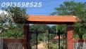 Cần tiền cho con đi XKLD bán nhà vườn 2300m2, 300 tr, có nhà cấp 4 và vườn cây trái.