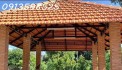 Cần tiền cho con đi XKLD bán nhà vườn 2300m2, 300 tr, có nhà cấp 4 và vườn cây trái.