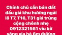 SỞ HỮU NGAY LÔ ĐẤT ĐẤU GIÁ ĐẸP - GIÁ TỐT - Vị Trí Đắc Địa Tại Xã Canh Nâu, Huyện Thạch Thất, TPHN