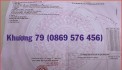 BÁN ĐẤT VƯỜN TẠI NHA TRANG KHÁNH HOÀ CHỈ 179 TRIỆU