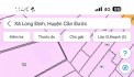 Bán đất thổ cư 247m2, Tỉnh lộ 825d, Long Định, Long An - 1.54 tỷ