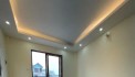 NHÀ RIÊNG MƠI- Ở LUÔN PHỐ ĐÀM QUANG TRUNG-LONG BIÊN  30M2,4 TẦNG, MT 4M, 5.55 TỶ.