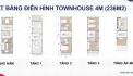 BÁN RẺ CĂN TOWNHOUSE CHỈ HƠN 5TY .QUỸ HÀNG NGOẠI GIAO DỰ ÁN THÀNH PHỐ THỜI ĐẠI SUN URBAN CITY HÀ NAM