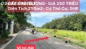 BÁN GẤP ĐẤT TÂN LONG - PHÚ GIÁO - BÀU BÀNG -  300Triệu - Công chứng ngay