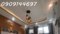 Nhà 2 tầng Mặt tiền đường THỚI AN 11, phường THỚI AN, Q12, dt 63m2 (4,2mx15m) Giá 3,95tỷ