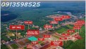 Có sẵn 150tr, mua được ngay lô đất 300m2 100 TC, sau TTHC Huyện