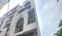 BÁN NHÀ MỚI 5 TẦNG PHỐ TRẠM - LONG BIÊN, 35M2, MẶT TIỀN 5M,6.6 TỶ.GA RA ÔT Ô.