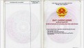 Bán nhanh 40,7m2 đất, mặt trước 5m  Vạn Phúc, Thanh Trì, Hà Nội, Giá rẻ 2,x tỷ.