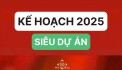 NHỮNG DỰ ÁN CỦA PHÚ MỸ HƯNG TRIỂN KHAI NĂM 2025