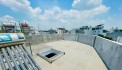 SIÊU PHẨM 3 TẦNG  -  LÔ GÓC NGANG 12M - XE TẢI THÔNG - HIỆP THÀNH CITY - GIÁP GÒ VẤP - HƠN 4 TỶ