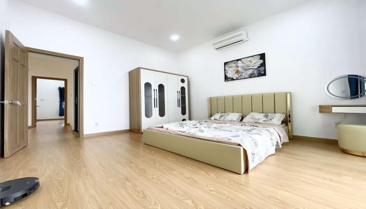NHÀ ĐẸP ĐÓN TẾT KHU PHÂN LÔ DÂN TRÍ CAO, HẺM 6M, 2 Ô TÔ TRÁNH VẪN THỪA, 5 TẦNG, 60M2, 8,1 TỶ