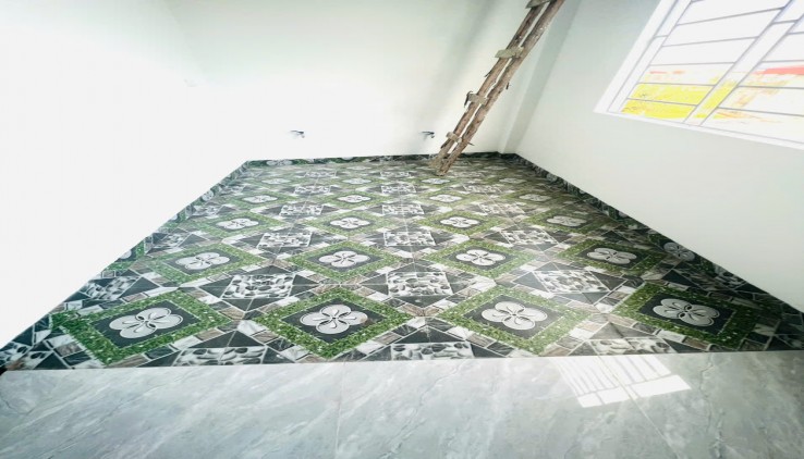Bán nhà mới xây gần đường ô tô tránh, Diện tích 30m2*5 tầng đường Ngọc Hồi, Thanh Trì, HN.  Giá 3.x tỷ.