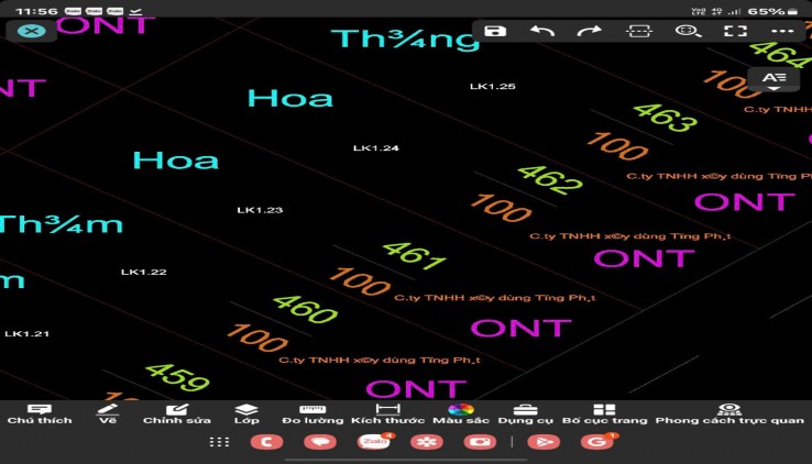 Chính chủ cần bán 100m2 đất phân lô Liêm Tiết, Phủ Lý, Hà Nam, ngay cạnh bệnh viện Bạch Mai Hà Nam, Giá bán 3,x tỷ.
