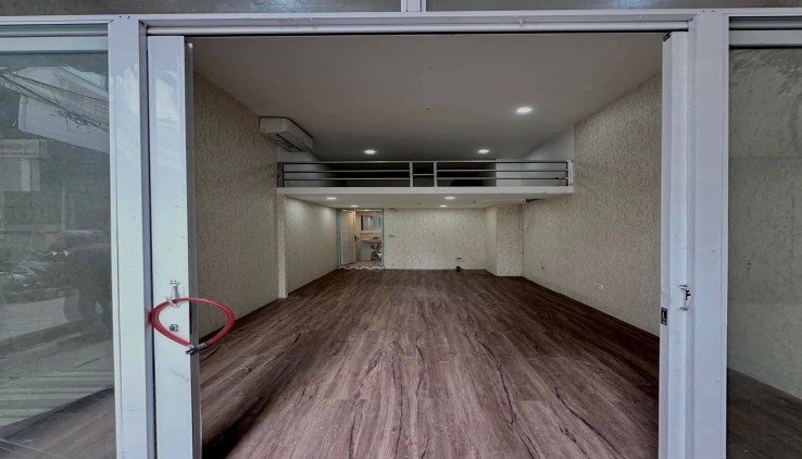 Cho thuê mặt bằng làm Spa, cà phê, KD sạch sẽ Phố Láng Hạ, 6 Triệu