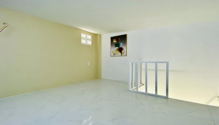 Nhà Quang Trung, P8_4,2x17m_3 Lầu ,4 PN_ Đường 10m