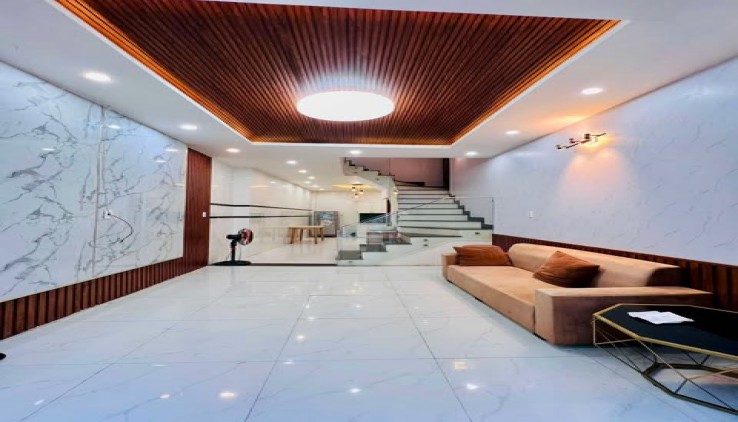 ► Nhà 2 mặt kiệt 2.5m gần Điện Biên Phủ 10m ra Ô tô, 32m2, 2.5 tầng cứng đẹp, 2.08 tỷ