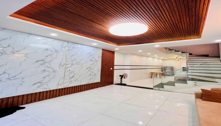 ► Nhà 2 mặt kiệt 2.5m gần Điện Biên Phủ 10m ra Ô tô, 32m2, 2.5 tầng cứng đẹp, 2.08 tỷ