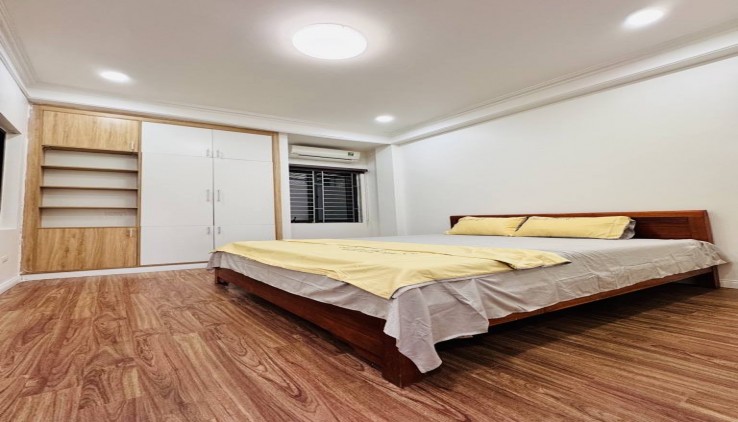 Hoàng Quốc Việt Cầu Giấy - phân lô VIP - ô tô tránh - 65m nhỉnh 17 tỷ