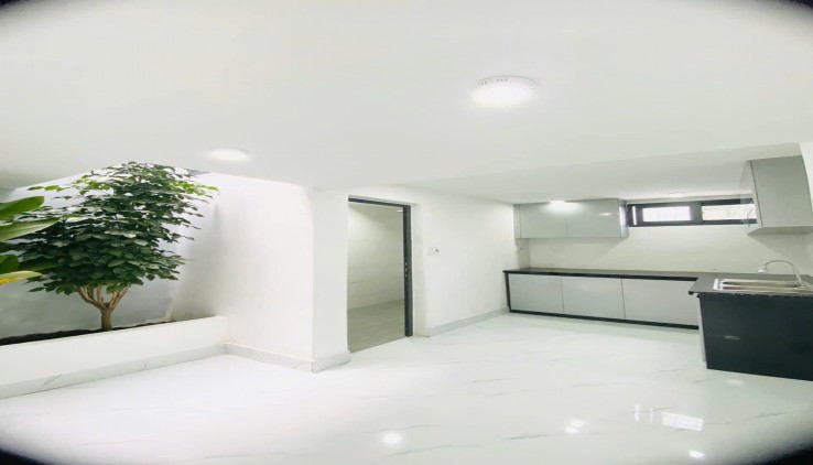 ♣ Nhà Gần Chợ Đống Đa, Kiệt 2.5m Phan Kế Bính, 40m2, gác đúc, mới đẹp, 3PN, 2.65 tỷ