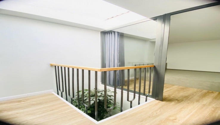 ♣ Nhà Gần Chợ Đống Đa, Kiệt 2.5m Phan Kế Bính, 40m2, gác đúc, mới đẹp, 3PN, 2.65 tỷ