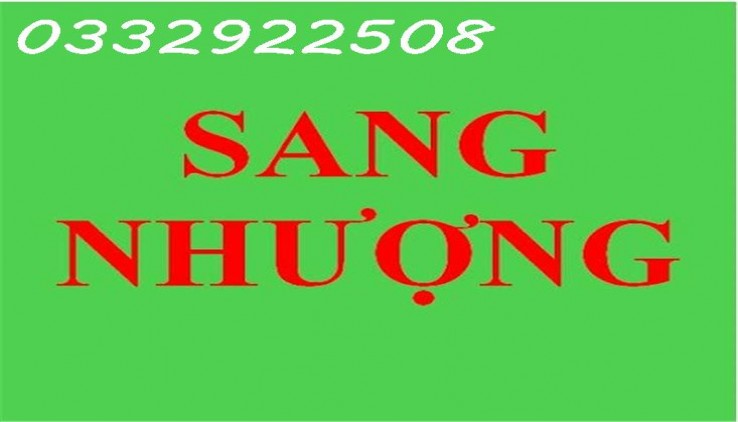 Cần sang quán cơm do ko có người làm quán mới mở được mấy tháng - Địa chỉ: 61/41A, Đường 48, Hiệp  Bình Chánh, Quận Thủ Đức