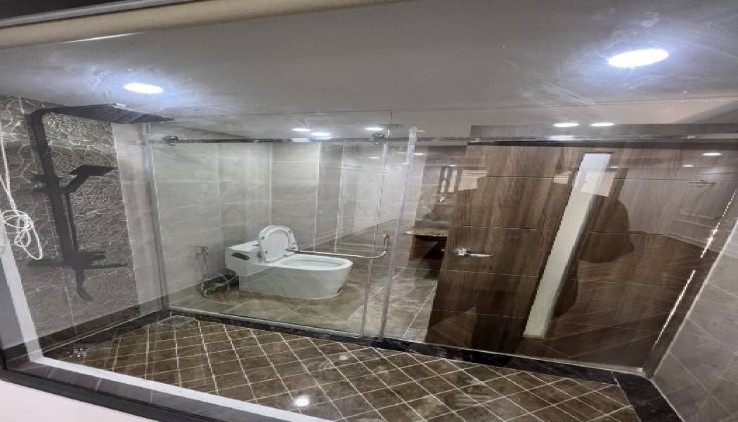 NHÀ PHẠM THẾ HIỂN 80M2X4 TẦNG 17.6 TỶ - Ô TÔ ĐỖ CỬA - VỊ TRÍ ĐẮC ĐỊA