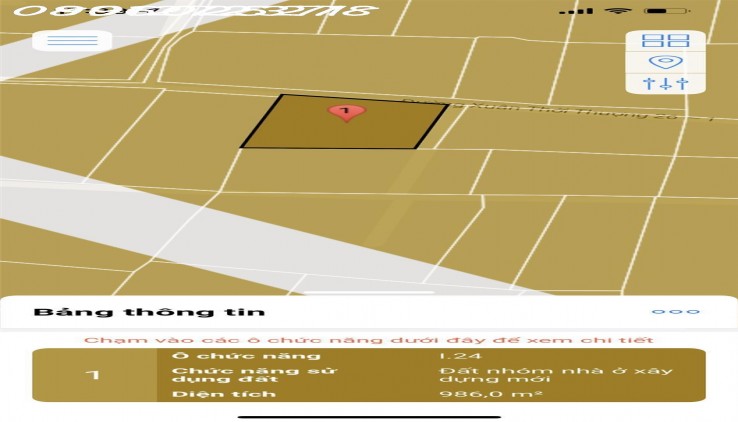 Bán nhà mặt phố Xuân Thới Thượng 26, Hóc Môn, 890m², 23 tỷ, sổ đỏ