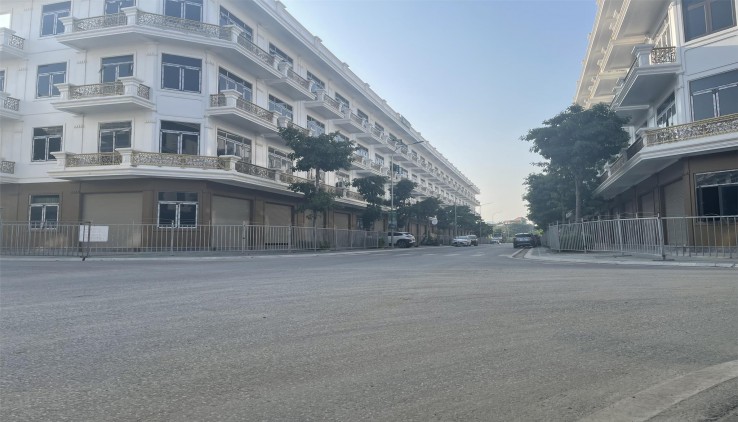 ĐẤT NỀN, SHOPHOUSE PARIS ELYSOR. CỬA NGÕ KĐT ĐÔNG BẮC TP.THANH HÓA. CHECKIN NHƯ PARIS. LH: 0966 343 969