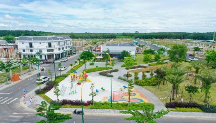 Nhà Phố Trung Tâm Bình Dương – Cơ Hội Không Thể Bỏ Lỡ