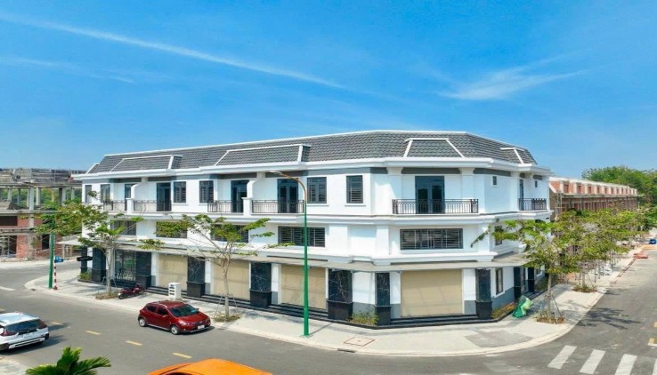 Nhà Phố Trung Tâm Bình Dương – Cơ Hội Không Thể Bỏ Lỡ